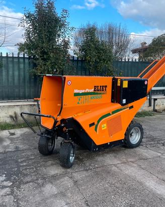 M42 Bio trituratore Eliet diesel