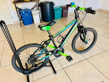 Bici mtb bambino