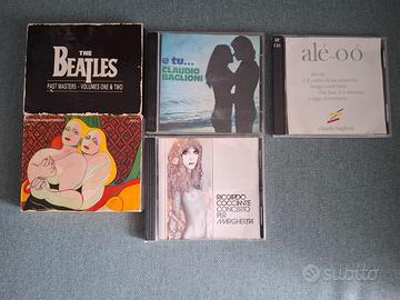 Cassette e CD