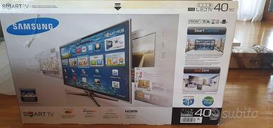 SMART TV SAMSUNG 40"