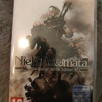 NIER AUTOMATA