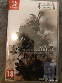 NIER AUTOMATA