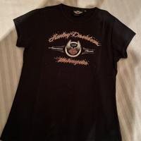 maglietta donna Harley Davidson