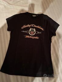 maglietta donna Harley Davidson