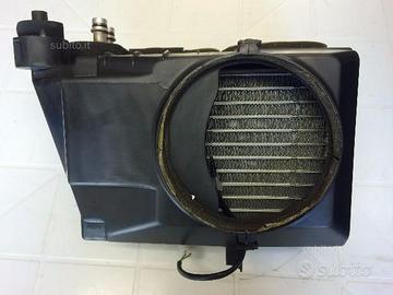 Smart ForTwo 450 stufa aria condizionata e riscal