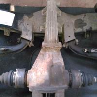 DIFFERENZIALE POSTERIORE Maserati 424 BITURBO  AM4