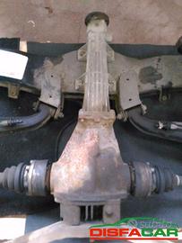 DIFFERENZIALE POSTERIORE Maserati 424 BITURBO  AM4