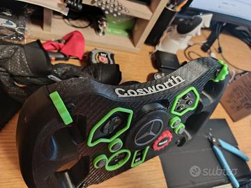 mod corona volante Logitech g29