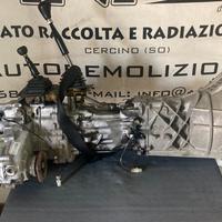Cambio manuale Kia Sportage 2.0TD del 2000