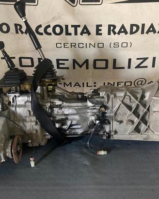Cambio manuale Kia Sportage 2.0TD del 2000