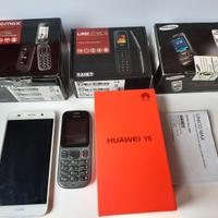 Stock di Telefoni Cellulari Smartphone e accessori