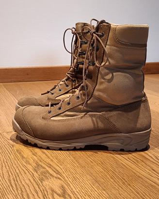 stivali tattici deserto  (uso militare)