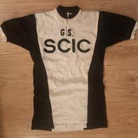 Completo bici vintage SCIC