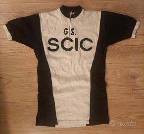 Completo bici vintage SCIC