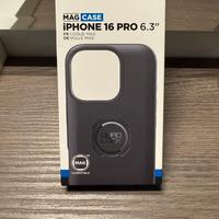 Cover iphone 16 pro quad lock mag nuova