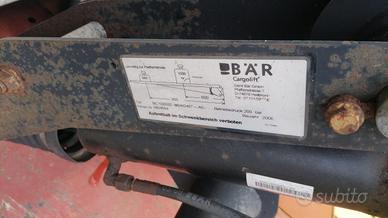 PEDANA IVECO EUROCARGO