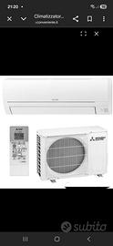 Condizionatore Mitsubischi 18000 btu