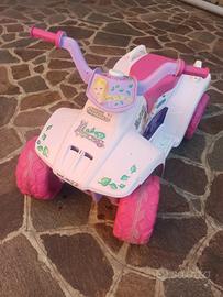 Quad per bambine 