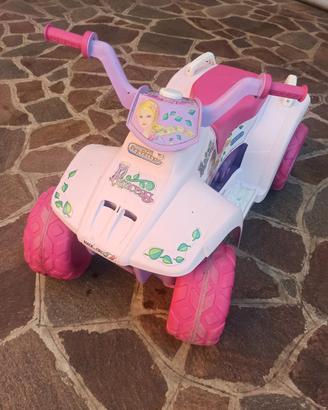 Quad per bambine 