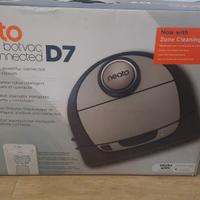 aspirapolvere d7 robot
