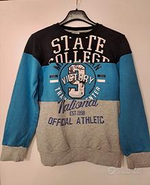 Felpa girocollo "State College National Victory" 