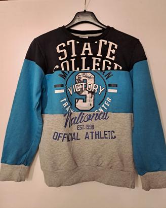 Felpa girocollo "State College National Victory" 
