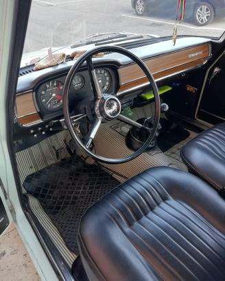 Alfa Romeo Giulia 1300 TI