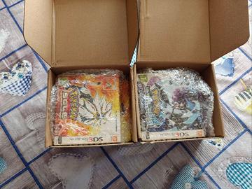 Pokémon U. Sole e U. Luna + Sole e Luna Set