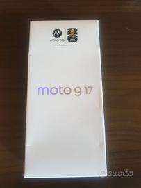 Smartphone Motorola G17 4G, 256 Sigillato