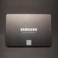 SSD Samsung 860 EVO 500GB