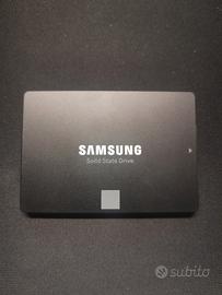SSD Samsung 860 EVO 500GB