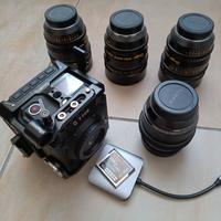 Z Cam E2 M4 + Olympus 12-40 & Zhongyi 17,25,35mm