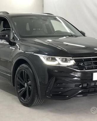 Ricambi Volkswagen Tiguan R-line 2021