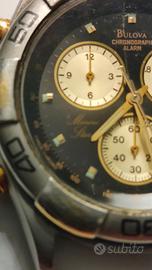 Orologio Bulova Chronograph Marine Star