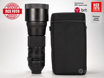 Sigma 150-600 F5-6.3 DG OS HSM C (Nikon)
