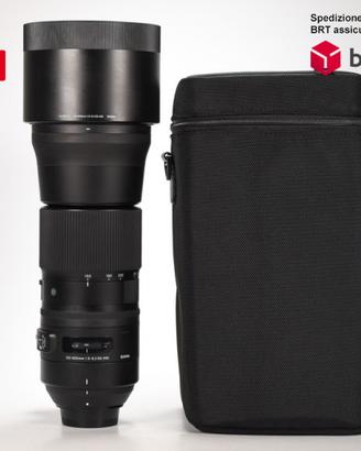 Sigma 150-600 F5-6.3 DG OS HSM C (Nikon)
