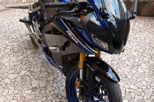 Yamaha YZF R125