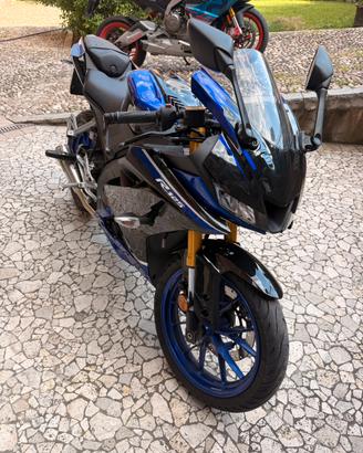 Yamaha YZF R125