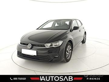 VOLKSWAGEN Polo Cambio Aut. DSG 1.0 TSI 95 Cv Cl