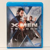 X-Men Trilogy Blu-ray (3 dischi)