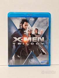 X-Men Trilogy Blu-ray (3 dischi)