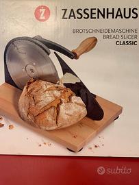 Affettapane bread slicer