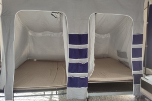 Carrello tenda camplet concorde