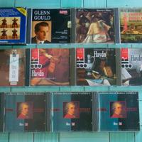 Lotto 66 CD Musica Classica dal 700 al 900