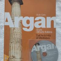 Argan - Antichità e Medioevo + Strumenti + CD