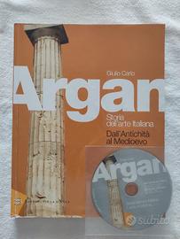 Argan - Antichità e Medioevo + Strumenti + CD