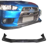 SPOILER ANTERIORE CARBONIO MITSUBISHI EVO X 08-11