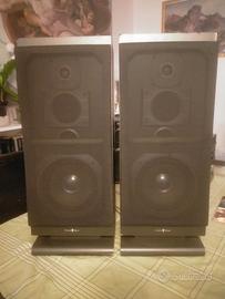 Coppia casse Dynamic Speaker 8Ohm