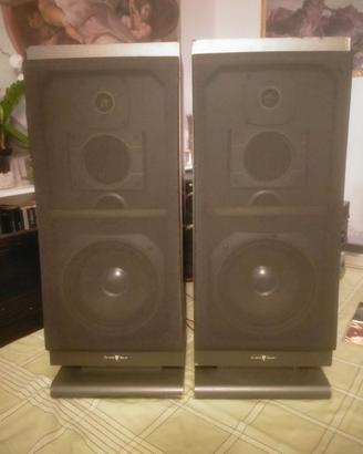 Coppia casse Dynamic Speaker 8Ohm
