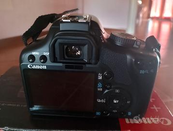 Macchina fotografica Canon